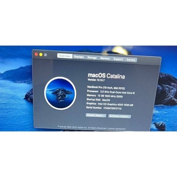 🌟🍎 Upgraded MacBook Pro - Windows 11 & MacOS 💻 - Picture 15 of 16